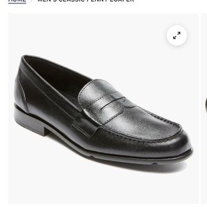 ROCKPORT Classic Penny Loafer: Trutech